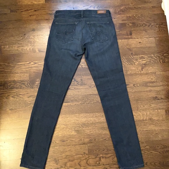 AG The Stilt Cigarette Leg Jean - Picture 5 of 8